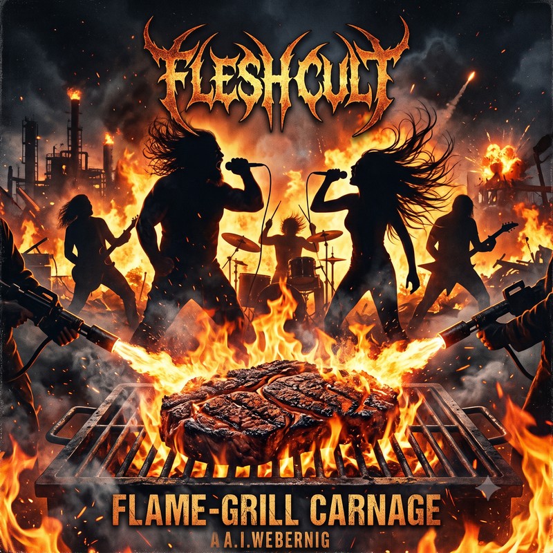 Flesh Cult (Flame-Grill Carnage)